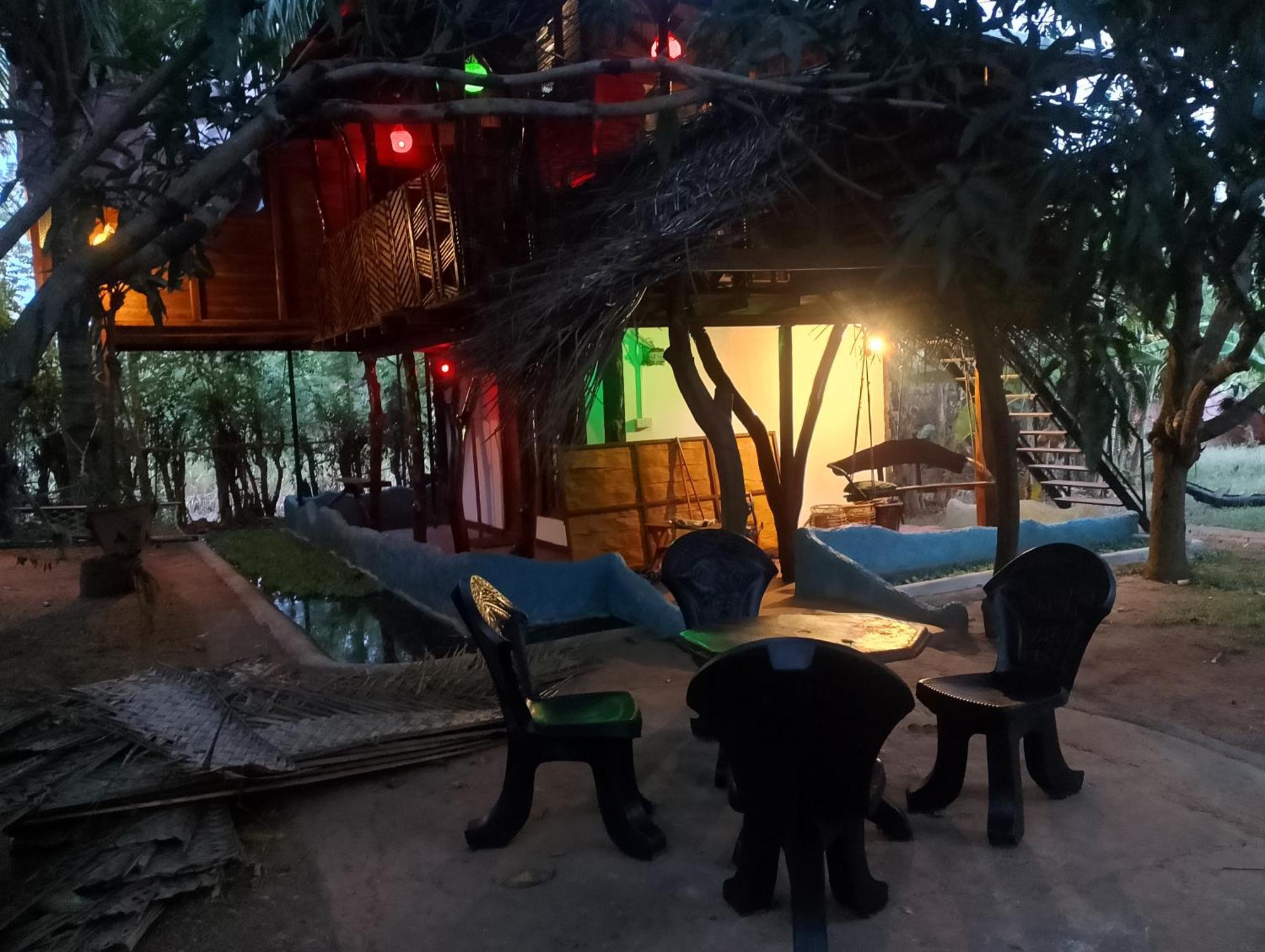 Anushka Nera Nature House