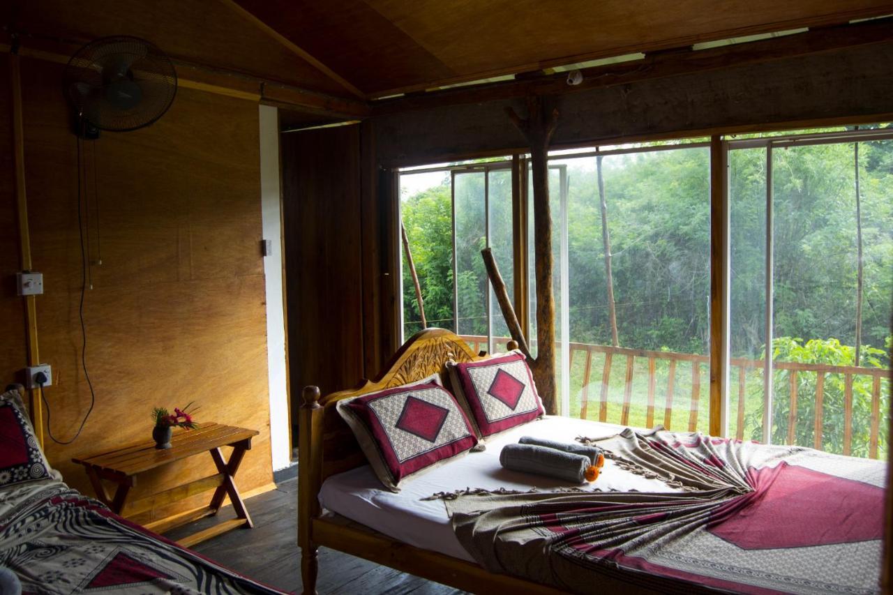 Вилла Anushka Nera Nature House Сигирия